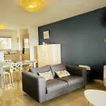 T3, Vue Mer,piscine, Garage דירה הייר