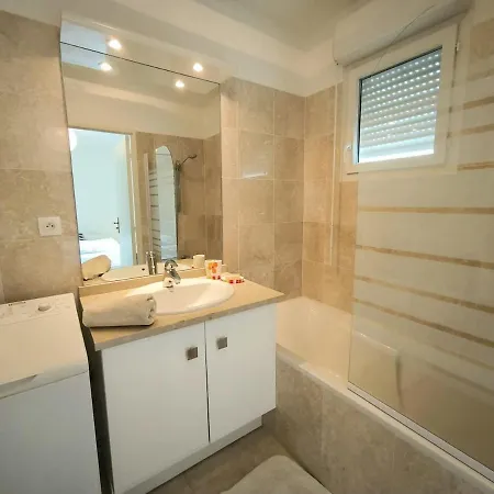 T3, Vue Mer,piscine, Garage *