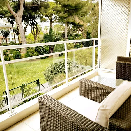 Apartment T3, Vue Mer,piscine, Garage